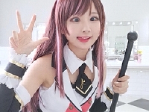 萝莉爱酱cos aliga