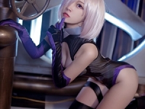 fgo玛修战斗服图片