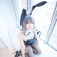 樱岛麻衣兔女郎68