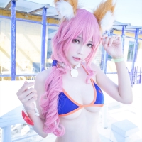 FGO玉藻前套装164
