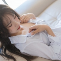 白丝少女46