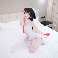 爱宕犬高雄獒旗袍66