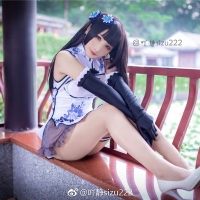 吖静sizu Cos李瓶儿16