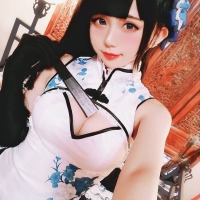 玹子Ayako李瓶儿4