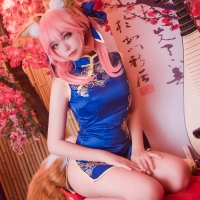 Munoko沐子玉藻前cos15