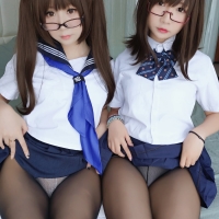 銘銘Kizami黑絲JK学生服17