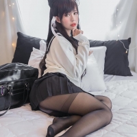 Pingping碧蓝航线cosplay1