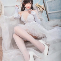 Pingping碧蓝航线cosplay23