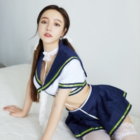 洛丽塔大哥白丝jk制服5