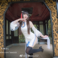 吖静sizu Cos少女前线3