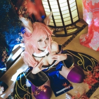 紫玥桃FGO Cos23