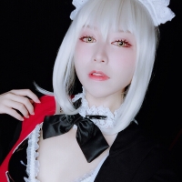 紫玥桃FGO Cos60