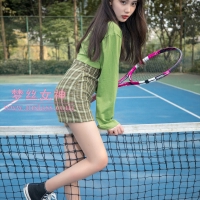 香萱网球少女1