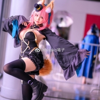 Nyako喵子漫展玉藻前16