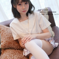 焖焖碳白丝少女5