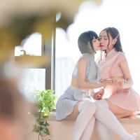 玉零挑逗私房7