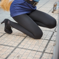 女警玉藻前cos15