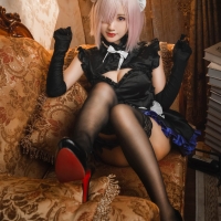 羽生三未玛修同人女仆5
