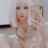 你的负卿内衣私房自拍8