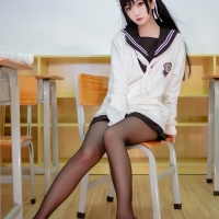 鬼畜瑶JK制服5