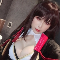 田璐璐cos74