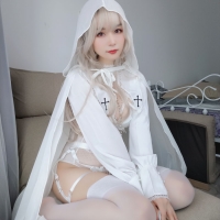白银81纯白圣女28