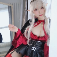 白银81《皇家吸血鬼》写真43