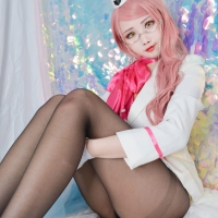 KaYa萱 Tamamo Secretary Cos41