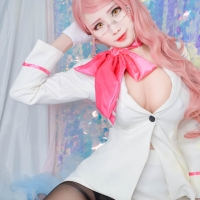 KaYa萱 Tamamo Secretary Cos48