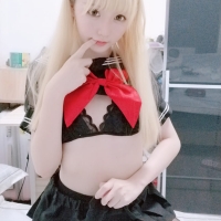 星之迟迟 黑制服28