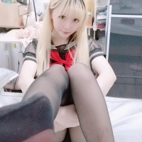 星之迟迟 黑制服48