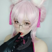 PINK夕阳西下玉藻前cos1