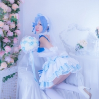 二佐Nisa 蕾姆花嫁33