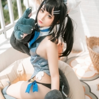 蠢沫沫 卫宫美游cos20