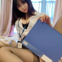 是依酱呀 黑丝制服1