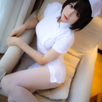 Nyako喵子 护士服5