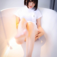 Nyako喵子 护士服53