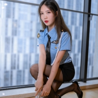 抖娘利世 女警3