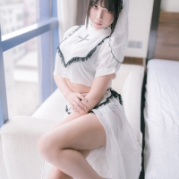抱走莫子aa 纯白修女20