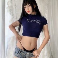 白烨 热裤12
