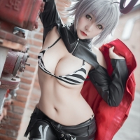 三刀刀Miido 黑贞德Alter50