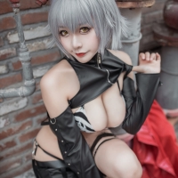 三刀刀Miido 黑贞德Alter54