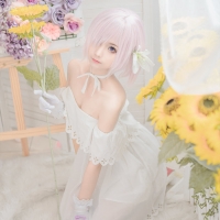 蠢沫沫 玛修cos3