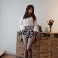 是依酱呀 甜美jk制服1