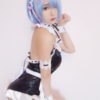 古川kagura 蕾姆兔女郎3