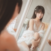 萌芽儿o0 蕾丝内衣23