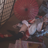 铁板烧鬼舞w 欧根亲王cos5