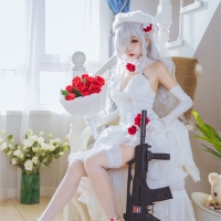 日奈娇 G36c礼服2