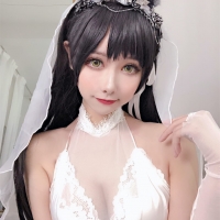 Momoko葵葵 爱宕花嫁自拍4