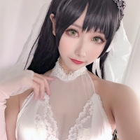 Momoko葵葵 爱宕花嫁自拍10